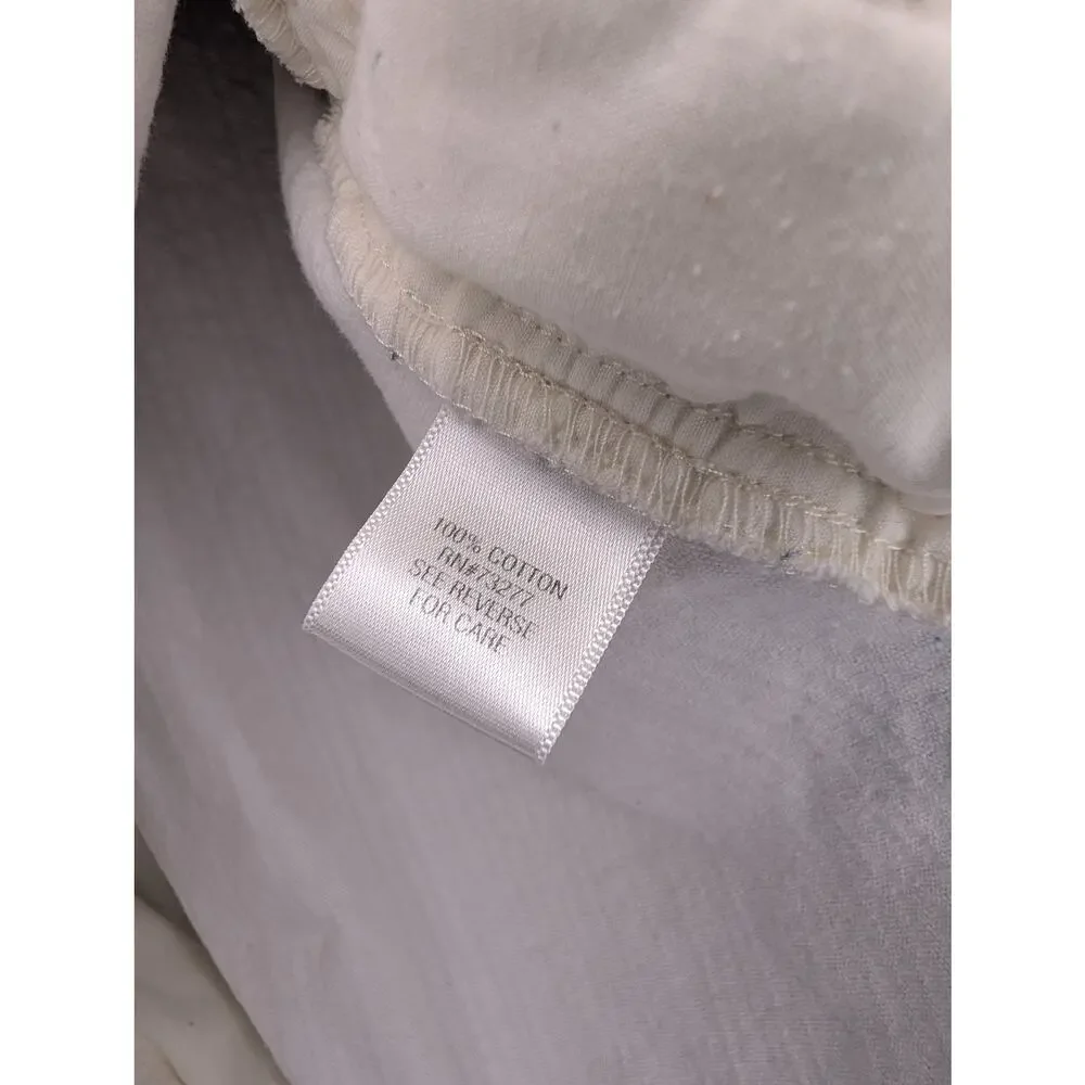 Crisp 100% cotton corduroy jacket shirt